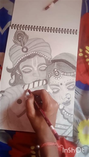 राधेकृष्ण ❤️