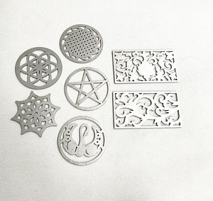 [Hot Item] Laser Cutting Machining Non-Standard Parts