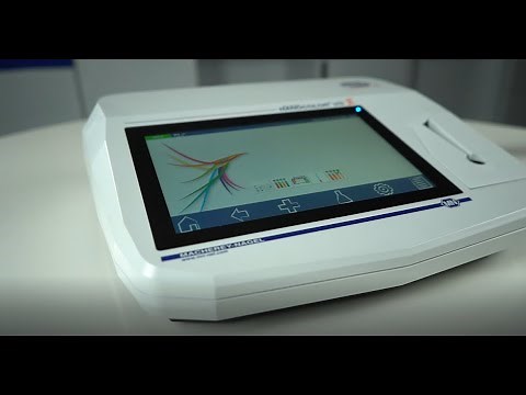 Prueba Espectrofotómetro Nanocolor VIS II Macherey Nagel Determinación de Nitrato