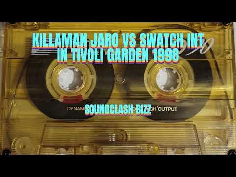 KILLAMAN JARO VS SWATCH INT AT DENHAM TOWN SCHOOL / TIVOLI GARDEN 1998 / KILLAMAN JARO SIDE