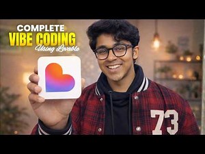 Vibe Coding using Lovable