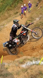 Impossible Climb Arette #hillclimb #endurolife #dirtbike | Enduro Life Media