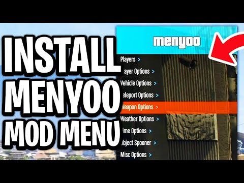 How To Install Menyoo Mod Menu In GTA 5 (2026) - Full Guide