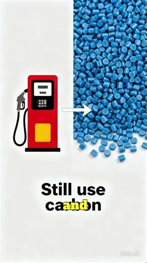 Is Pyrolysis REALLY Eco-Friendly? The Truth About Plastic-to-Fuel #shorts