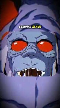 Who is The Villain in Thundercats? #theory #thundercats #shorts #fy #cartoon #animation