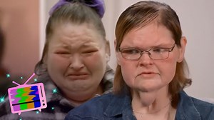 '1,000-Lb. Sisters':  Amy Has A Meltdown About Her Wedding While Tammy's In Surgery | Access