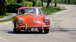 What a treat to hit the street in this 1963 Porsche! | Garage Squad