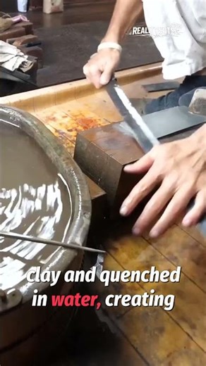 How Katanas Are Forged: From Tamahagane to Masterpiece