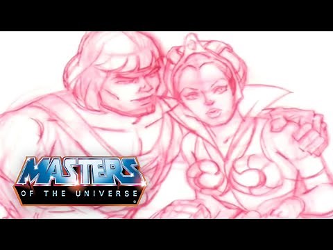 He-Man Official | Behind the Scenes COMPILATION | He-Man Full Episode | Cartoons for kids