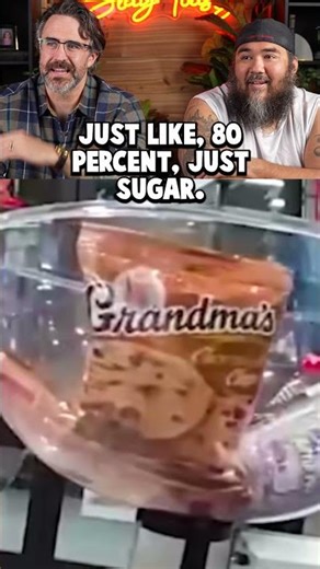 Gas Station Grandma's Cookies #1