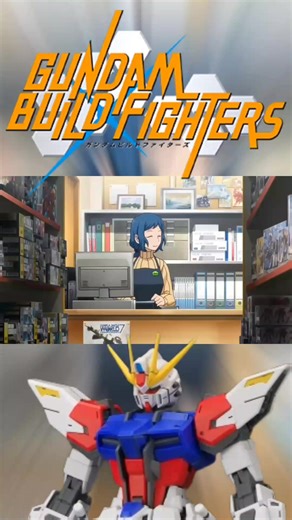 GAT-X105B Build Strike Gundam Overview