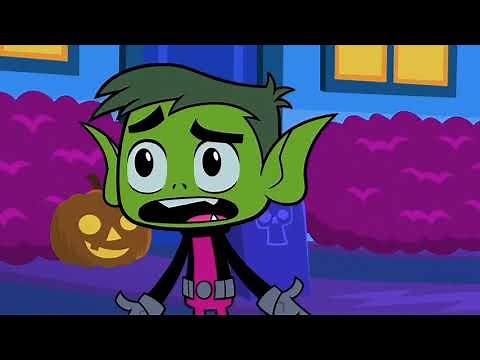 Teen Titans Go! Monster Squad(1)