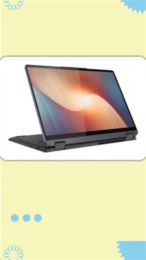 Lenovo Ideapad Flex 5 Ryzen 7 5700U 14in Storm Grey 2-in-1