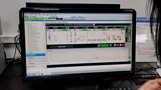安捷伦 1260HPLC 进样操作