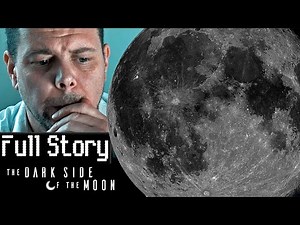 The Dark Side of the Moon - FULL GAME Walkthrough let's play FMV/Interactive Movie.