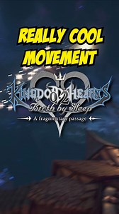 Kingdom Hearts 0.2's Movement is AMAZING #kingdomhearts #speedrun #gaming | Violin Speedruns