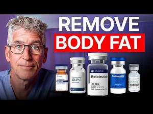 Dr. Explains Peptide Stacks Used for Fat Loss