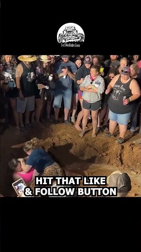 Mud Wrestling competition at Soggy Bottoms Trails in Oklahoma. #Mud #Mudding #Offroad #Fun #Shorts