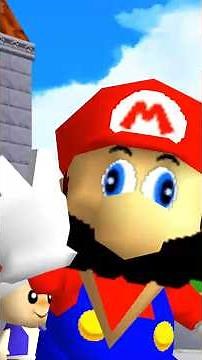 ⭐ Super Mario 64 PC Port - SMG4 Mario