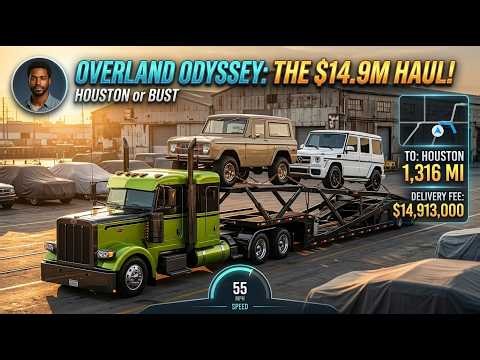 World Cargo Truck Simulator 3d gameplay - Realistic 3d Gameplay for Android