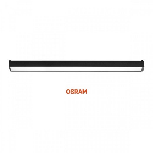 Spot Light LED Γραμμικό Φωτιστικό Οροφής 20W Θερμό Λευκό IP20 Μ61xΒ2εκ. 6658