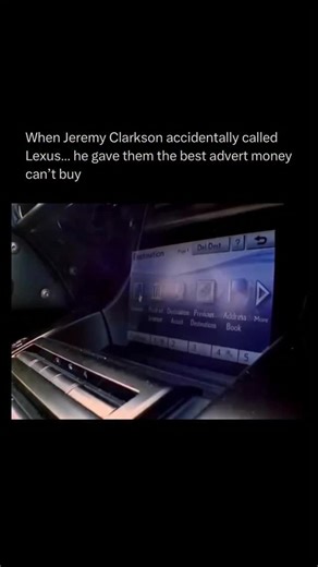 How Everything Works on Instagram: "Most car brands hide their customer service behind robots, menus, and endless “press 1” options. But when Jeremy Clarkson pressed a button inside the Lexus LFA, something unexpected happened… It didn’t route through a chatbot. It didn’t play hold music. A real human at Lexus picked up instantly — someone who actually knew the car. No scripts. No automation. Just help. In a world obsessed with AI and cost-cutting, that single moment showed what luxury really me