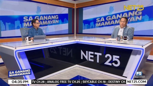 27K views · 1.5K reactions | Naging sentro ng fake news si Senador Rodante Marcoleta matapos kumalat ang maling balita na nasangkot umano siya sa isang pananambang. #NET25NewsandInformation #SaGanangMamamayan #RodanteMarcoleta #FakeNews #BalitangPambansa | NET25 News and Information | Facebook
