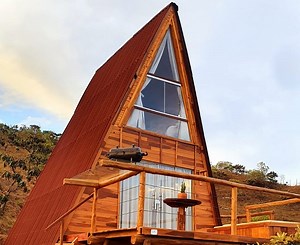 De cabana a casa na árvore: conheça 5 hospedagens de experiência no DF