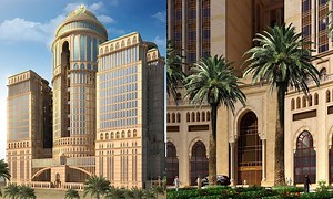 Impresionante: así se verá el hotel más grande del mundo (tendrá 10.000 habitaciones)