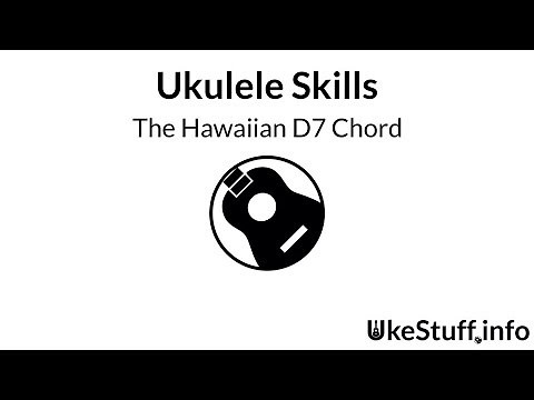 Ukulele Skills: The Hawaiian D7 Chord