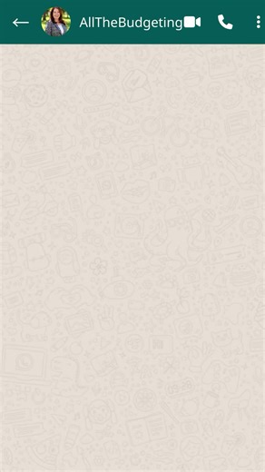 The cash envelope budgeting method helped me stop watching my...