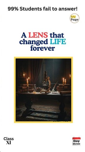 Life wasn’t always something we could see!!!