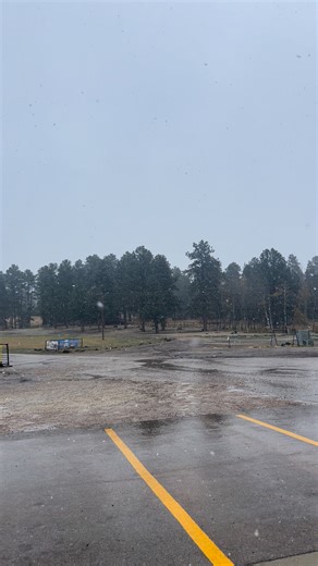 22K views · 188 reactions | First snow of season | Recreational Springs Resort | Facebook