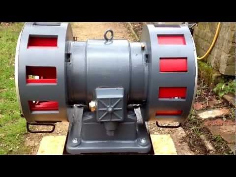 WW2 Carter Air Raid Siren. Restoration completed :)