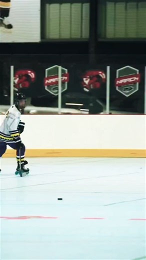 NARCh Players on Instagram: "Joe Cook made a comeback at NARCh Winternationals last month, playing in the 40plus division for the Lot Dogs. 54 years young. Joe’s hockey IQ has always been off the charts. He truly makes the game look so easy. Besides the absolute snipe, his head doesn’t look down once. Big body screen doesn’t hurt either. Goalie had no chance. #narch #rollerhockey #inlinehockey #rhi"