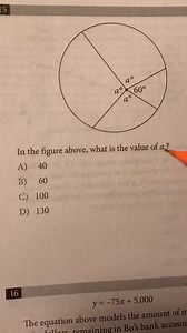 Internal angles #math #sat #psat #tiktokmath #testprep | Math Hack