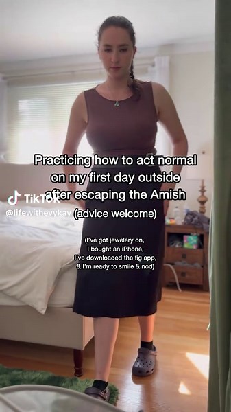 Seeking Advice on Embracing Normality