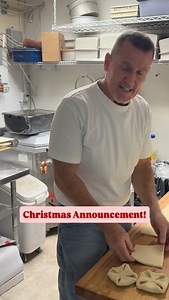 Pastry and bread pre-orders are open now! You can pickup on Christmas eve! | The Blue Door Cafe & Bakery