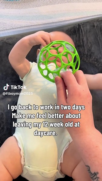 Coping with Daycare Anxiety: A Mom's Guide