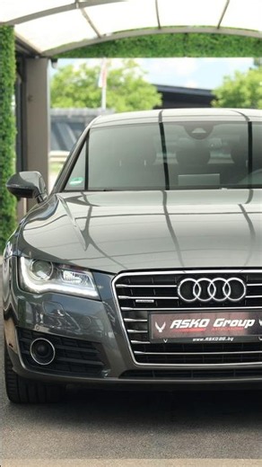 Audi A7 с доста Сила 🔥