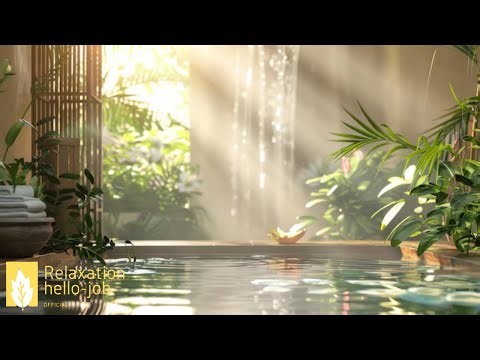アロマ・スパ用 リラクゼーション音楽【ラグジュアリーな空間と時間】疲れた心と体に効果的なRelaxing Music｜Original Relaxation Music Video ★176