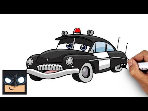 How to Draw Sheriff | Beginner Drawing Tutorial (Step-by-Step)