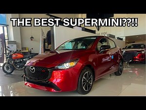 MAZDA 2 Soul Crystal Red Specs!!!