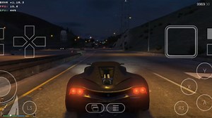 骁龙8+运行gta，Winlator9