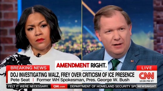 CNN Panel MELTS DOWN As LYING Host Issues FALSE FACT CHECK On Democrats Facing DOJ Investigation! | Black Conservative Perspective