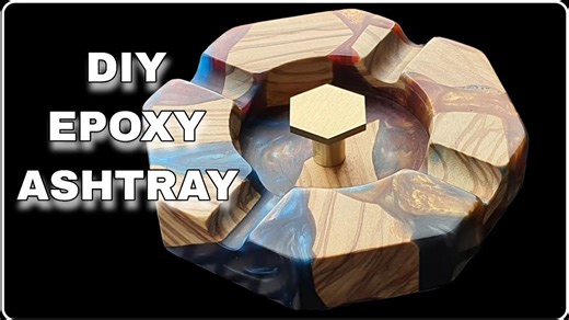 Creative epoxy resin ideas you should try