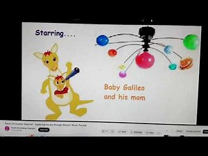 Baby Galileo's Night Music Opening Trailer