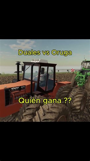 Zanello Argentino vs John Deere Americano