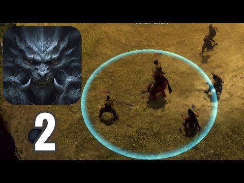 Oniro - Gameplay Walkthrough Part 2 (Android, iOS)