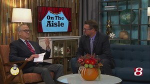 On the Aisle with stage performances around Indy